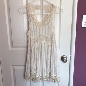 Free people cover up